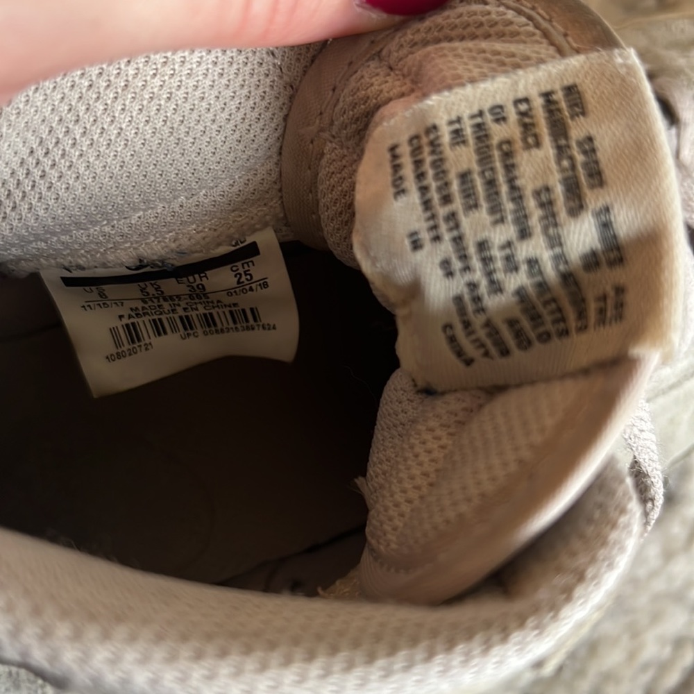 Nike Mid Vintage Sneakers - Picture 5 of 6